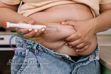 تزریق آمپول لاغری غرب تهران