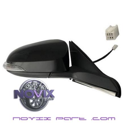 آینه بغل تویوتا کمری CAMRY