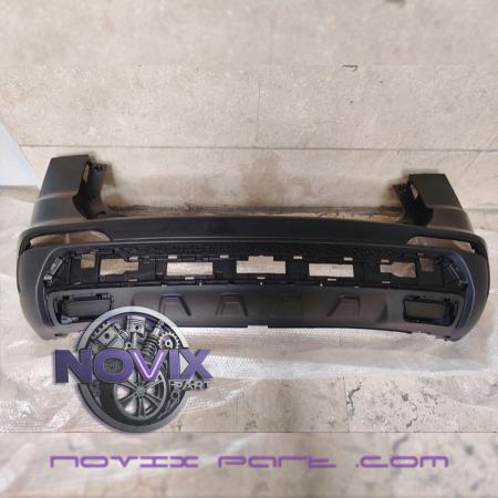 سپر جلو و عقب تویوتا بی زد BZ4X