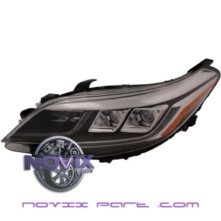 چراغ جلو و عقب تویوتا آوالون AVALON