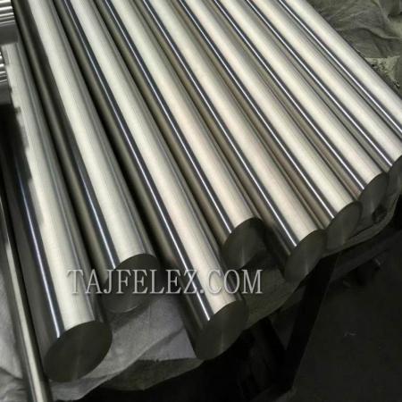 میلگرد ترانسی دوبار پولیش