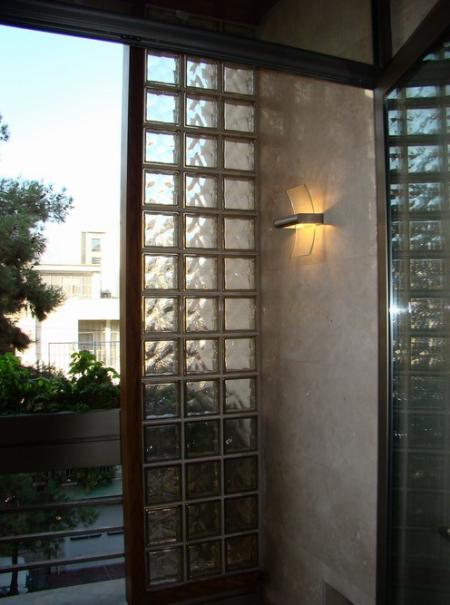 فروش بلوک شیشه ای