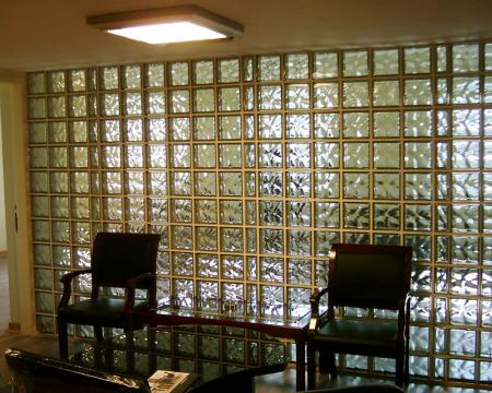 فروش بلوک شیشه ای