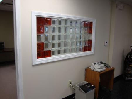 فروش بلوک شیشه ای