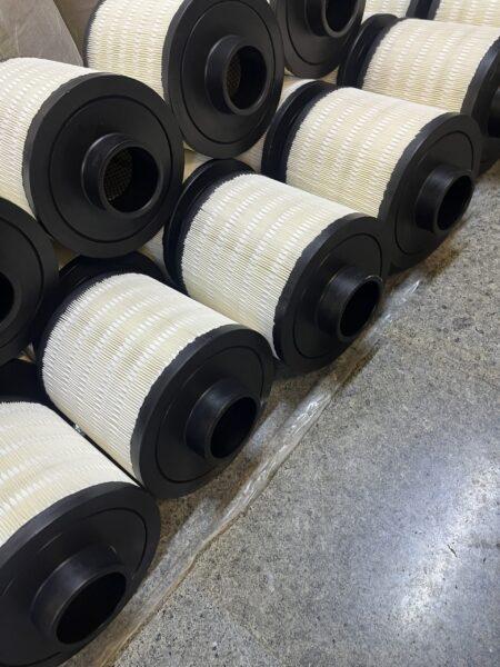 تولید فیلتر هوا روغن سوخت صنعتی