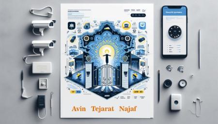 خرید انواع لامپ از تمام برندهای معتبر بازار آوین تجارت