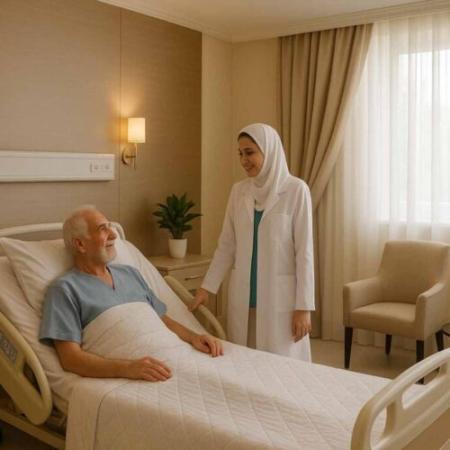 مرکز مراقبتی درمانی طولانی مدت هما