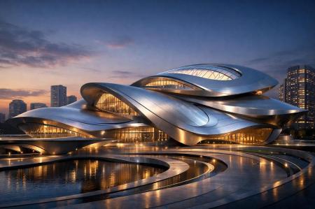 با «گروه معماری مدرن» ژوژمانت رو با خیال راحت پاس کن!