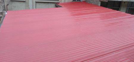 اجرای تخصصی سقف های شیبدار، خرپا فلزی، آردواز و سقف های صنعتی / سالن پوشش