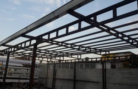 بازسازی و رفع نشتی سقف های شیروانی و آبرو – 35 سال تجربه واقعی