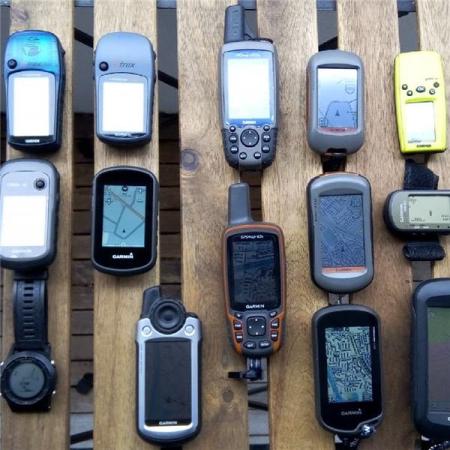 فروش و خدمات جی پی اس های دستی گارمین Garmin