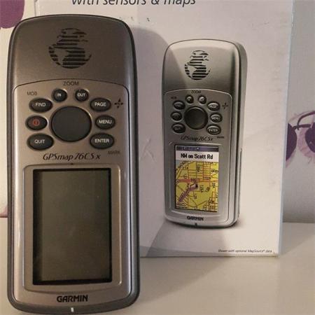 فروش و خدمات جی پی اس های دستی گارمین Garmin