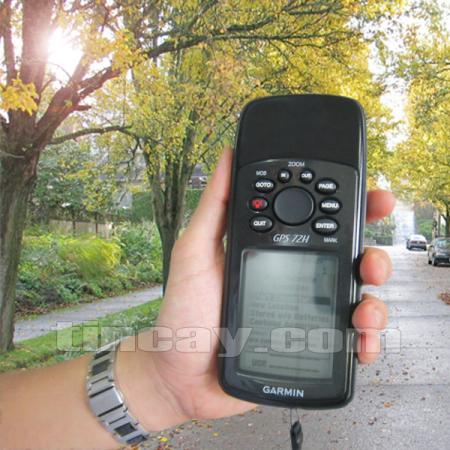 فروش و خدمات جی پی اس های دستی گارمین Garmin