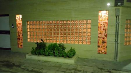 فروش بلوک های شیشه ای