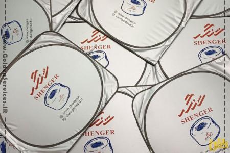 طراحی و چاپ روی آفتابگیر خودرو در شیراز