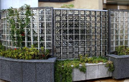 فروش بلوک های شیشه ای