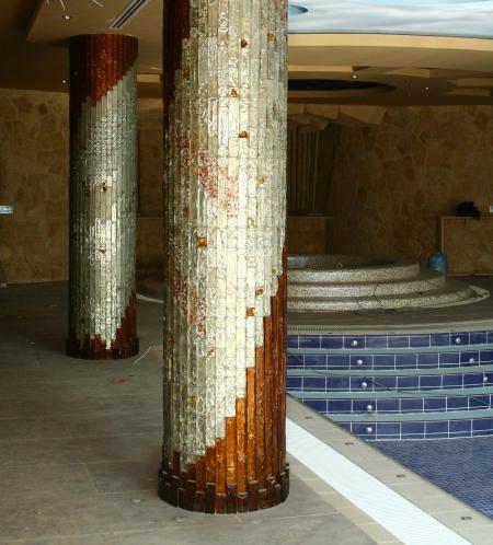 فروش کاشی شیشه ای