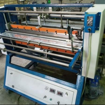 چین کن تیغه ای ( کیفیت اتفاقی نیست. تضمینی است )