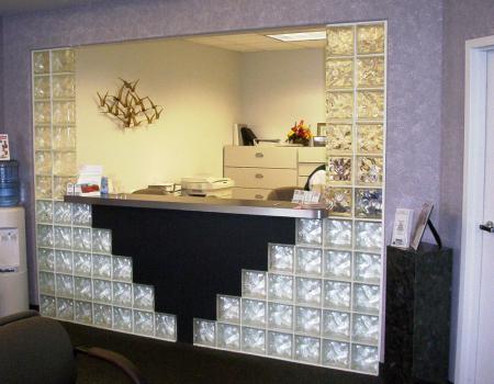 فروش بلوک های شیشه ای