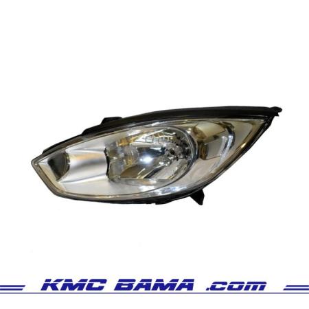 چراغ جلو و عقب جک JAC S5