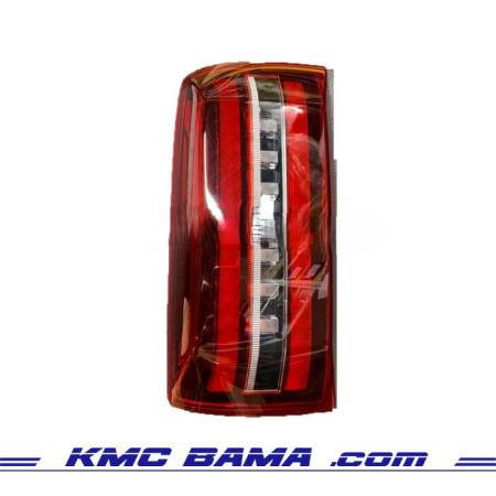 چراغ جلو و عقب جک JAC J4