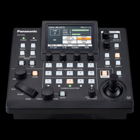 تعمیرات تخصصی دوربین های کنفرانس پاناسونیک