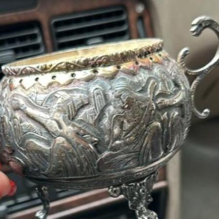 خریدار نقره در تهران