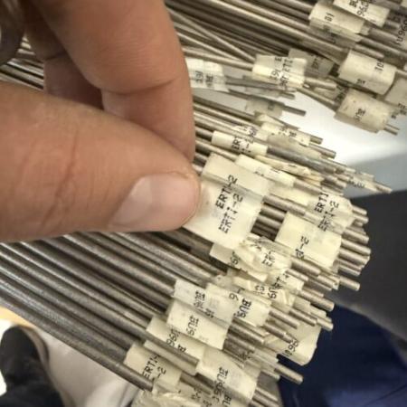 پخش الکترود فیلر سیم جوش آلیاژی