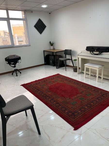 آموزشگاه تخصصی موسیقی نُت