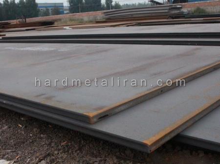 قیمت ورق سیاه A516