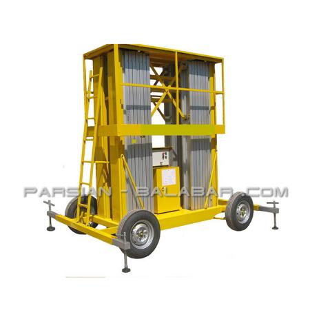 بالابر ستونی کلایر