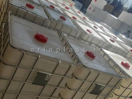 قیمت مخازن قابل حمل IBC