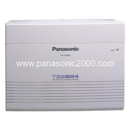 دستگاه سانترال پاناسونیک مدل KX-TEA308