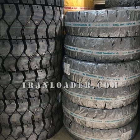 لاستیک لودر دبل کوین سیمی سه ستاره