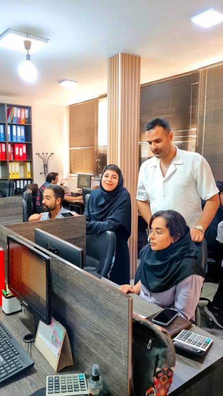 انجام تمامی امور سامانه مودیان شما در رهافام
