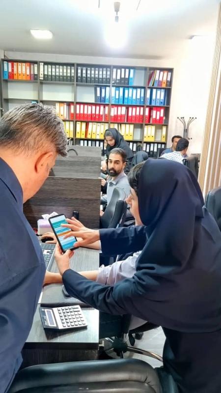 انجام تمامی امور سامانه مودیان شما در رهافام