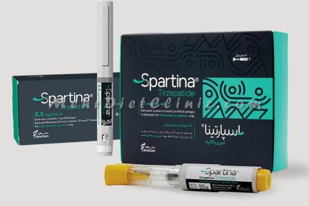 قیمت آمپول لاغری اسپارتینا