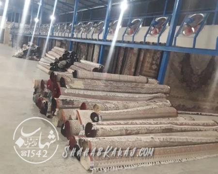 شستشوی فرش دستبافت در کرج