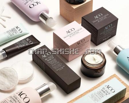 چاپ دورنگ بطری پلاستیکی