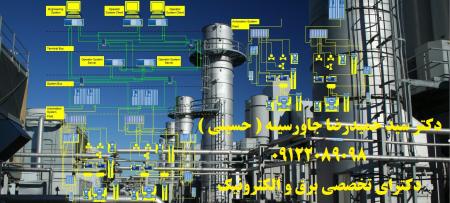 مشاور،طراح ومجری اتوماسیون صنعتی کارخانجات -خطوط تولید - دستگاههای صنعتی