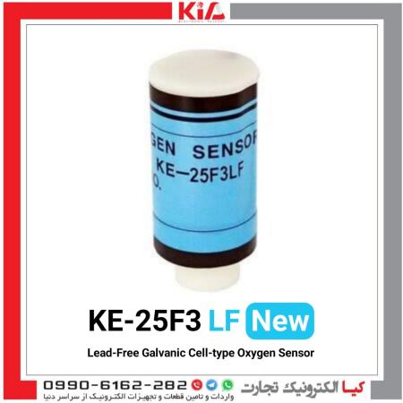 واردات انواع سنسورهای اکسیژن KE-25 ، KE-25F3