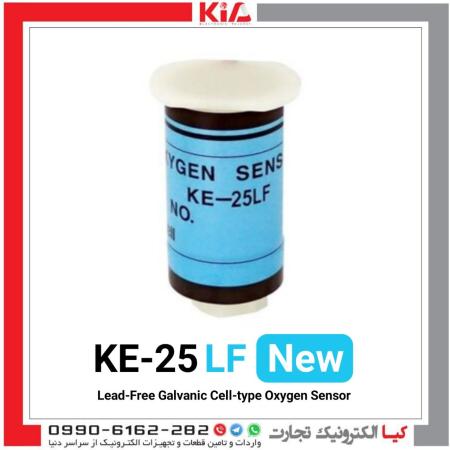 واردات انواع سنسورهای اکسیژن KE-25 ، KE-25F3