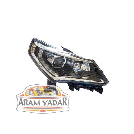 سپر عقب چری آریزو CHERY ARRIZO 6