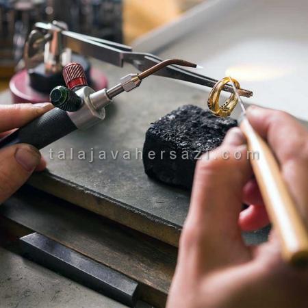 دوره آموزش ریخته گری طلا و جواهرات