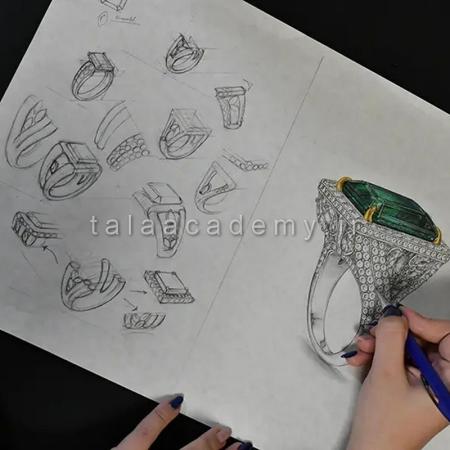 دوره آموزش تعمیرات طلا و جواهرات و آبکاری