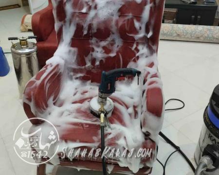 بهترین شستشوی فرش دستبافت کرج