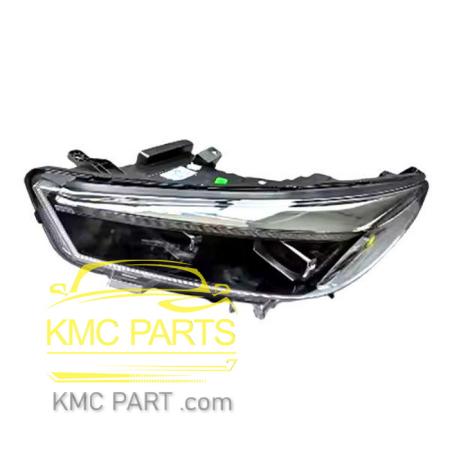 سپر جلو مشکی کی ام سی ایگل KMC EAGLE