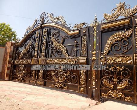 قیمت ساخت در و پنجره آهنی