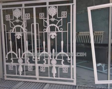 تولید حفاظ شاخ گوزنی