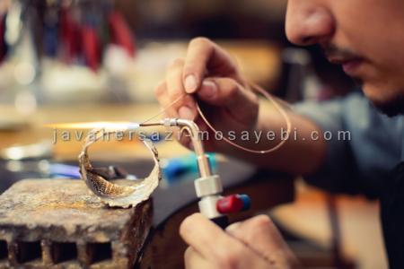 دوره آموزش مخراجکاری طلا درمنزل